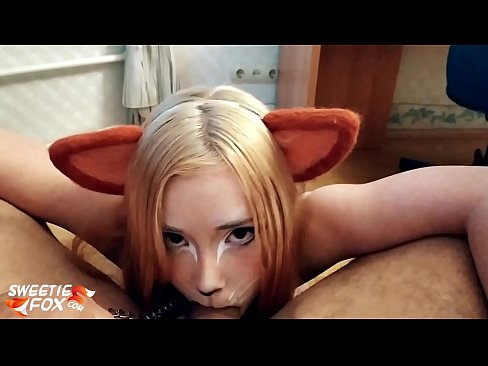 ❤️ ʻAle ʻo Kitsune i ka ʻāʻī a me ka cum i loko o kona waha ☑ Fuck video ma haw.nudexxx.ru ❌️❤